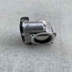 Mustang Throttle Body
