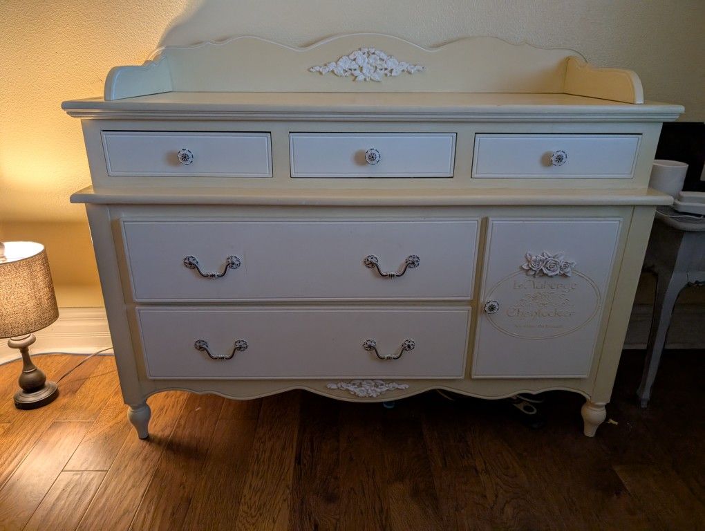 French Country Dresser
