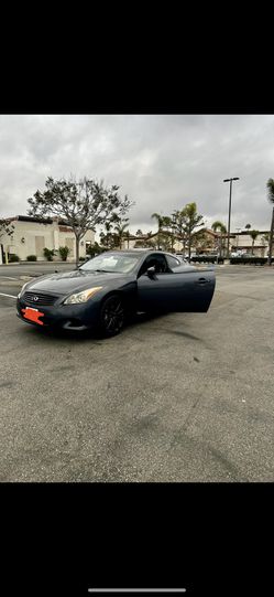 2008 Infiniti G37