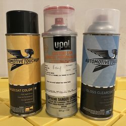 Paint Repair for Car