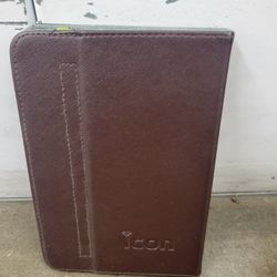 Icon Electronic Tablet Case