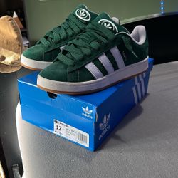 Adidas Campus Green Size 12