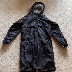Dark blue Swim jacket, like new