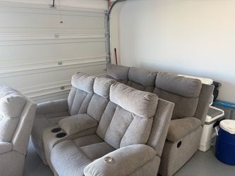 Living room set