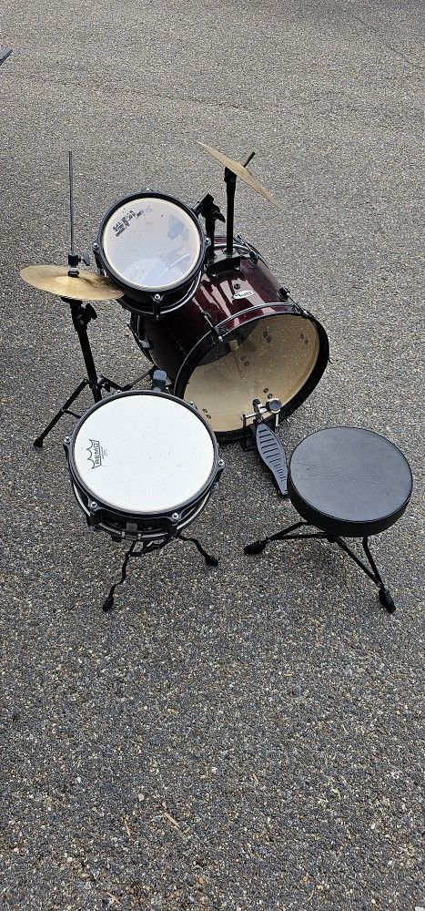 Kids Drum Set