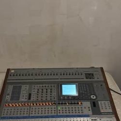 Tascam DM-4800 Mixing Console 