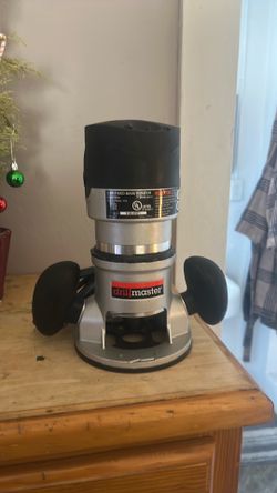 Drill master router