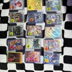 Pokemon Card Singles