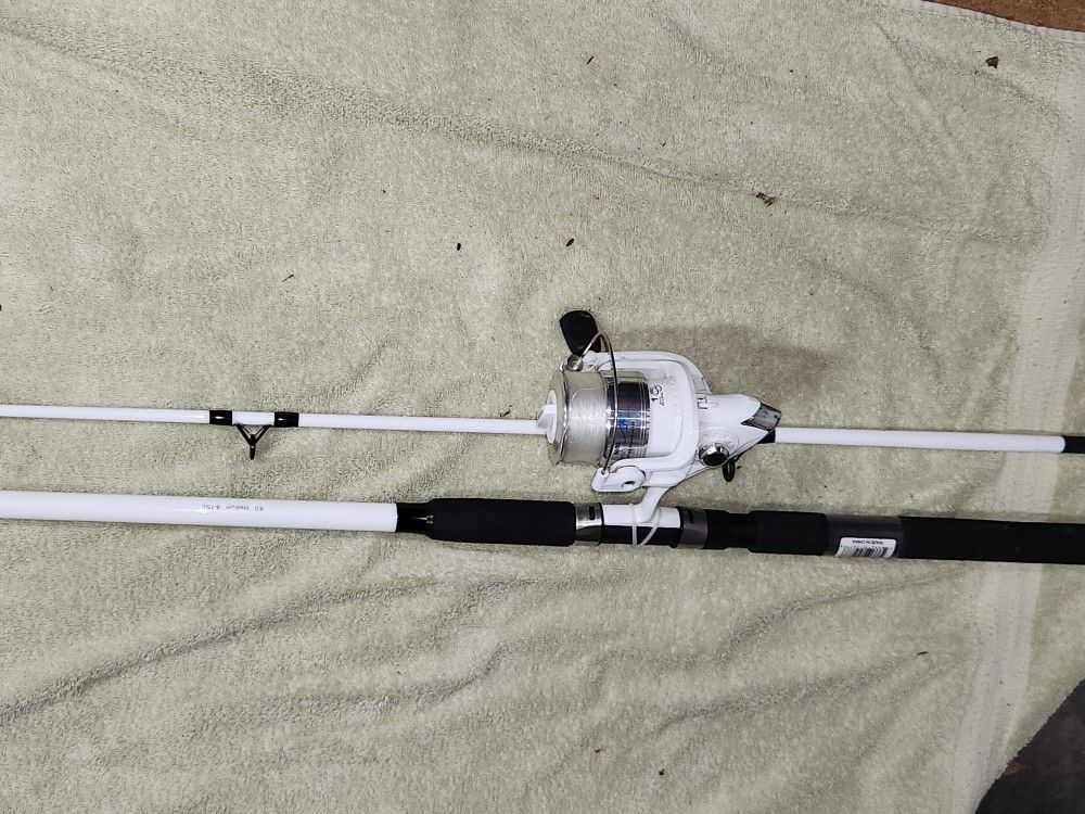 New Ozark Trail Fishing Rod