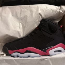 Jordan 6 Saleman