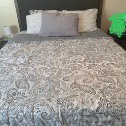 Needs Gone ASAP! Queen Size Bed Frame