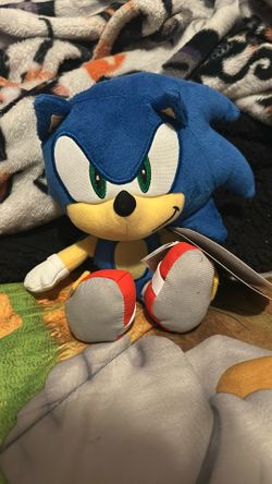 Sonic Plush