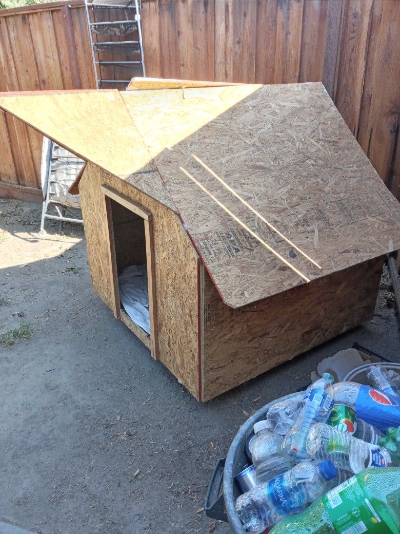 Dog house