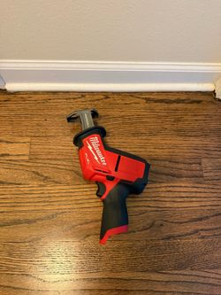 M12 FUEL 12V Lithium-Ion Brushless Cordless HACKZALL Reciprocating Saw (Tool-Only)