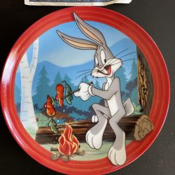 Warner Bros. Bugs Bunny Plate Set