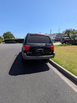 2003 Toyota Sequoia