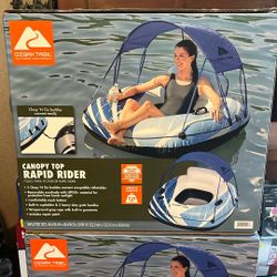 Canopy Top Rapid Rider 