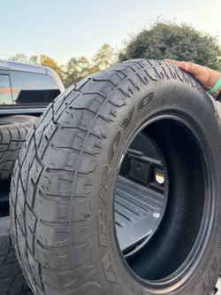 Arroyo tires