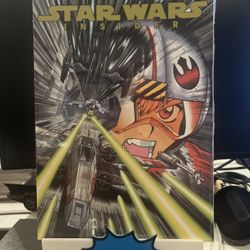 Star Wars Insider 2023 Souvenir Edition Glow In The Dark Luke Skywalker