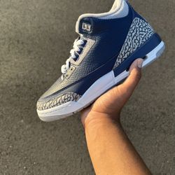 Jordan 3 “Georgetown”