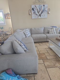 Sectional Sofa Brand ASHLEY