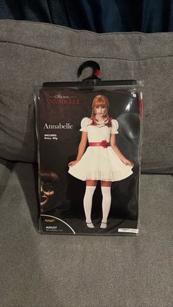Annabelle Halloween Costume Adult XS