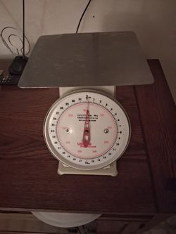 Food Weight Scale