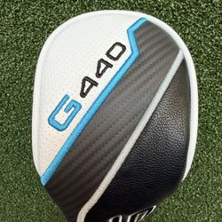 Ping G440 Fairway Head Cover