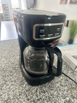 Coffee maker