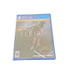 Sekiro Game of year edition | PS4 | PlayStation 4