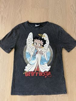 Betty Boop TShirt