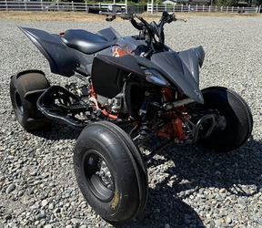 2024 Yamaha YFZ450R Special Edition
