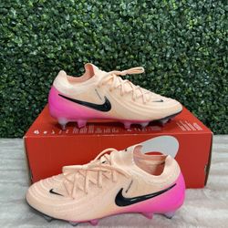 Men's 7 Nike Phantom GX II Elite SG-Pro Player Edition Soccer Cleats HF4365-800