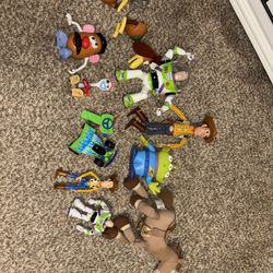 Toy Story Lot