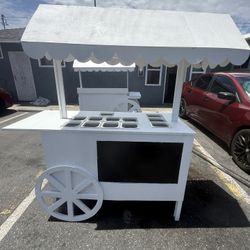 Snack Cart $$OBO