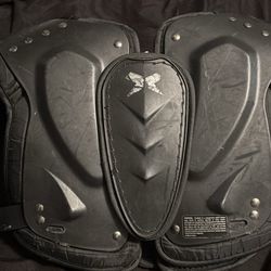Xenith Shoulder