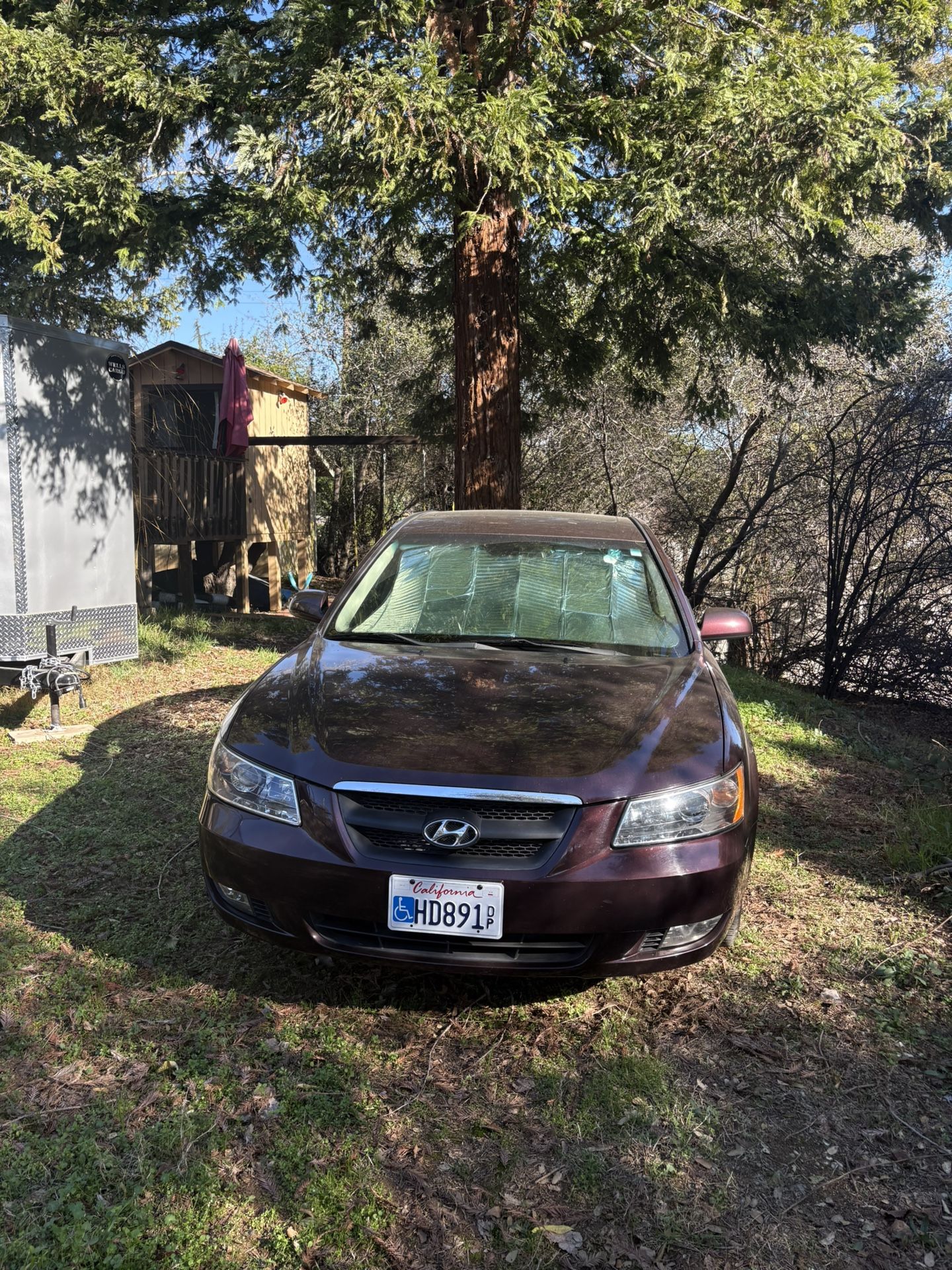 2007 Hyundai Sonata