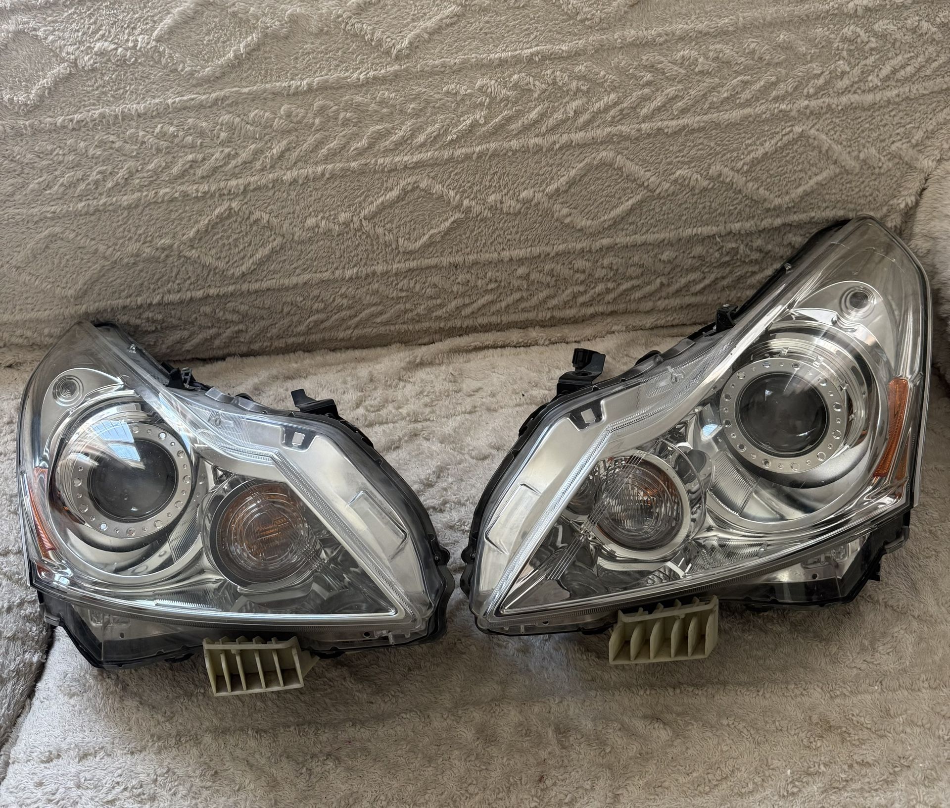 Infinity Headlights For G35 & G37s