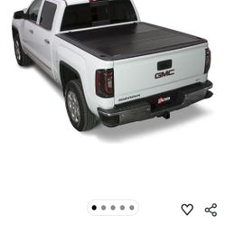 2014 -2018 Chevy Silverado 1500 BAKFLIP G2 bed Cover 