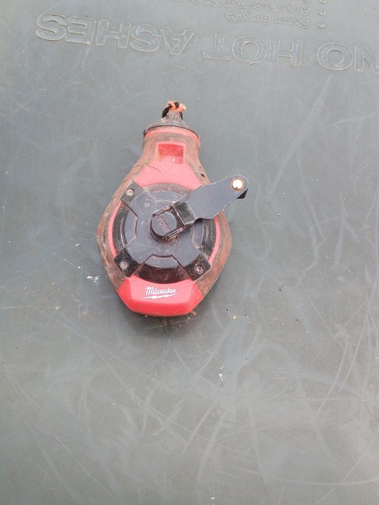 Milwaukee Chalk Line