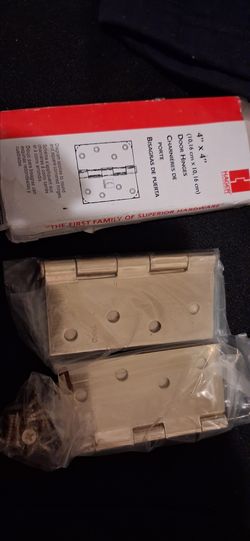 Bisagras de Puerta