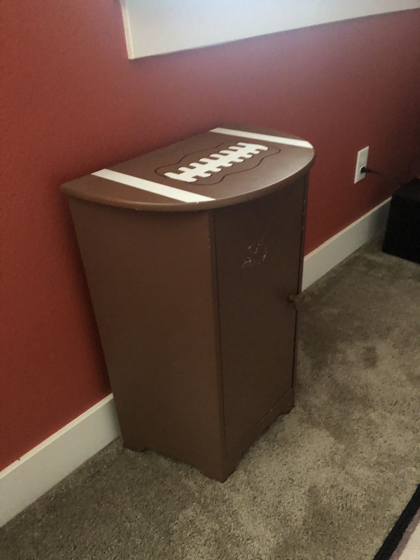 Football Desk