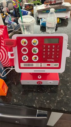 Target kids register kit