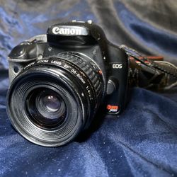 Canon Digital Camera 