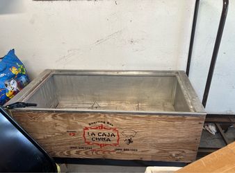 Roasting BOX “La caja China model #2 “