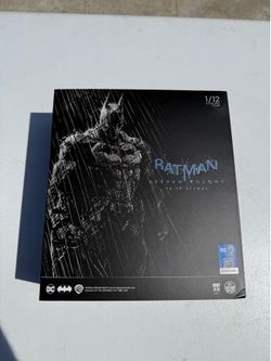 LPZZ BATMAN AKRHAM KNIGHT