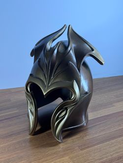 3D Printed Helmets