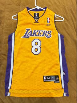 New Reebok Kobe Bryant Jersey #8