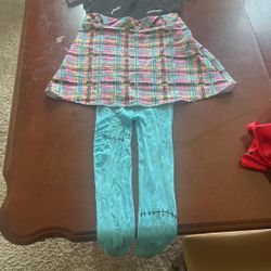 Kids Monster High Costume 