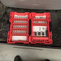 Milwaukee Bits